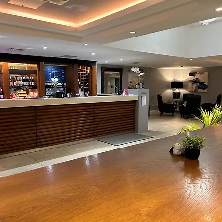 Best Western Appleby Park Hotel-3