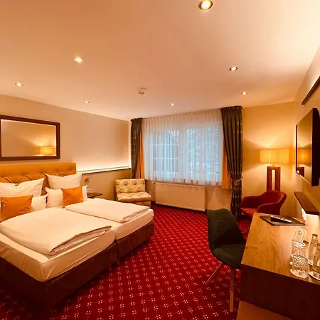 Hotel Fliegerheim-2