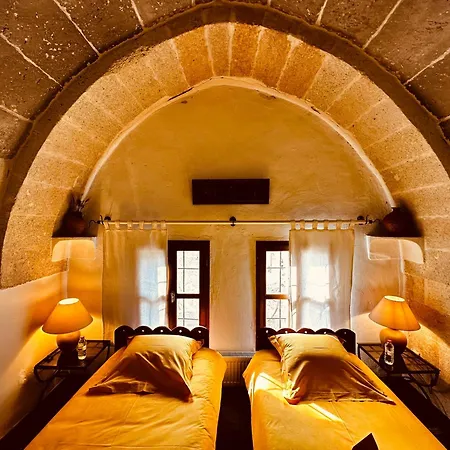 Les Maisons De Cappadoce-2
