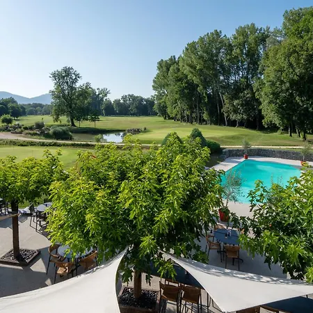 Golf Hôtel Grenoble Charmeil-3