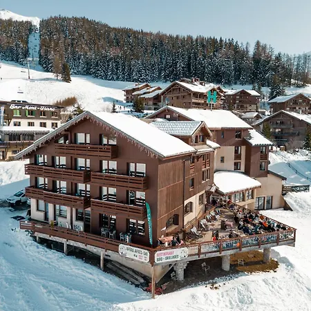 Hotel Emeraude-2