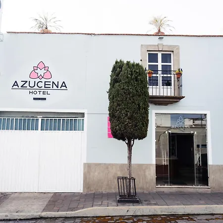 Hotel Azucena-3