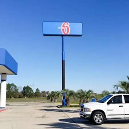 Motel 6-Opelousas, La-2