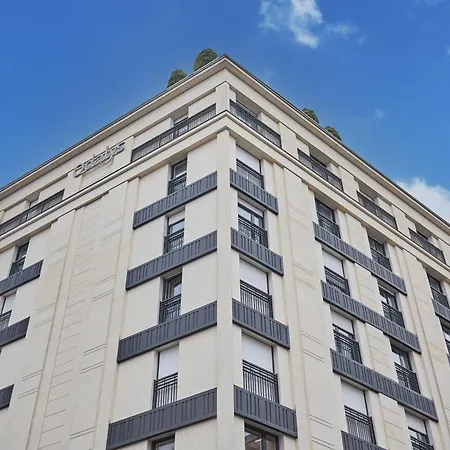 Appart'Hotel Odalys City - Paris Levallois-2