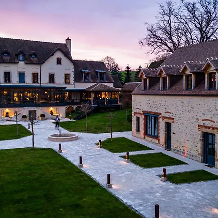 Domaine de Rymska - Relais&Châteaux-3