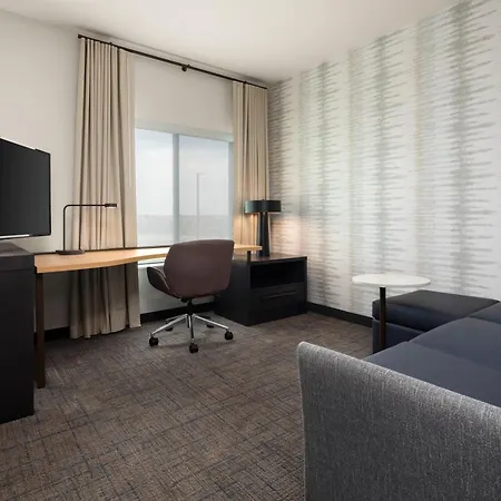 Residence Inn By Marriott East Peoria-3