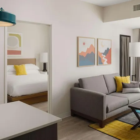 Waterwalk Extended Stay By Wyndham Phoenix N Happy Valley-3