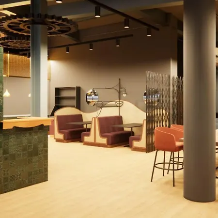 Hotel Indigo Coventry By Ihg-3