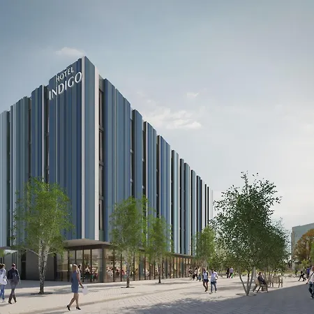 Hotel Indigo Coventry By Ihg-2