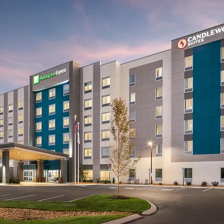 Holiday Inn Express Chattanooga - Hamilton Place-3