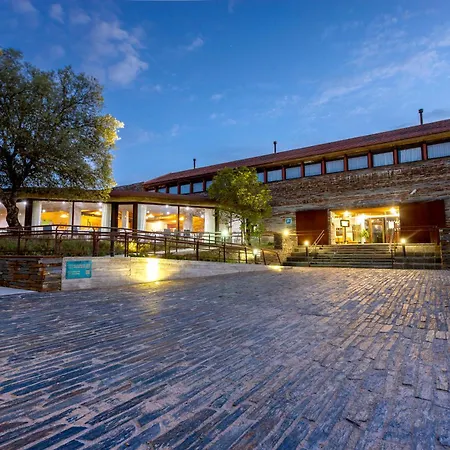 Hospederia Parque de Monfragüe-2