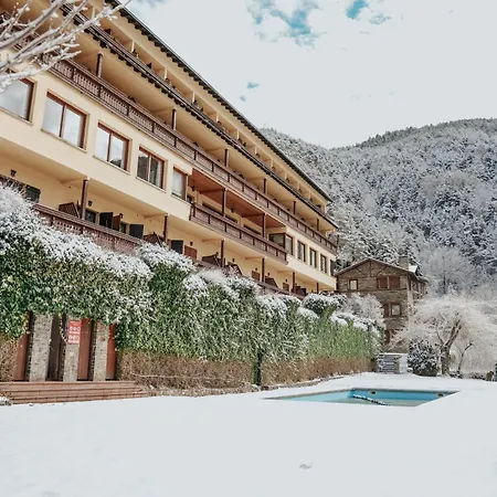 Abba Ordino Babot Hotel-2