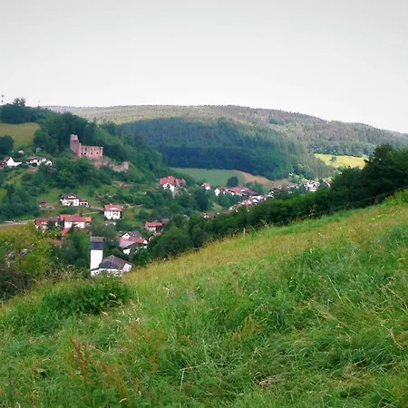 Hotel Gasthof Zur Krone Odenwald-Sterne-Hotel-2