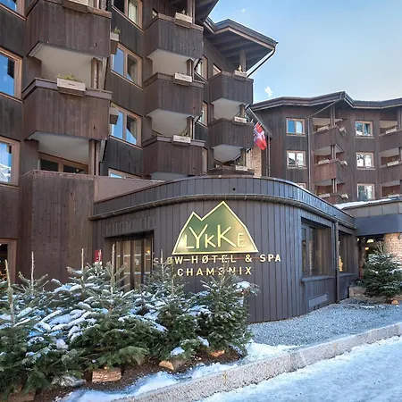 Lykke Hotel & Spa Chamonix-2