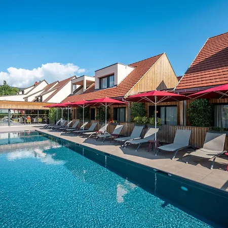 James Vignoble Hotel, Eguisheim-2