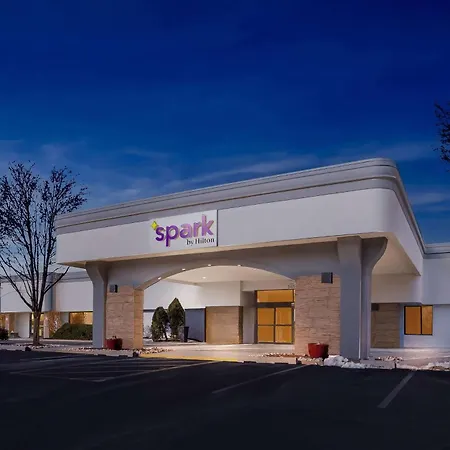Spark By Hilton Bensalem Philadelphia-3
