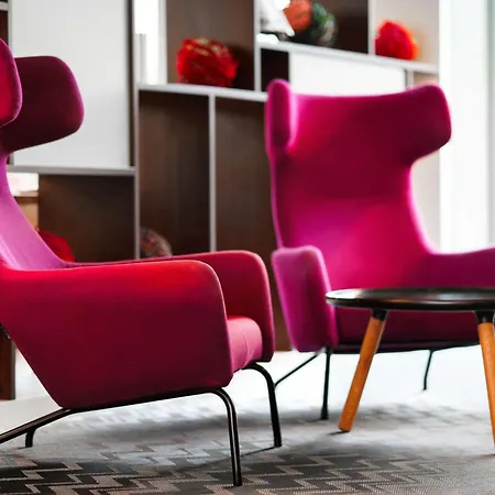 Park Inn By Radisson Frankfurt Airport-2