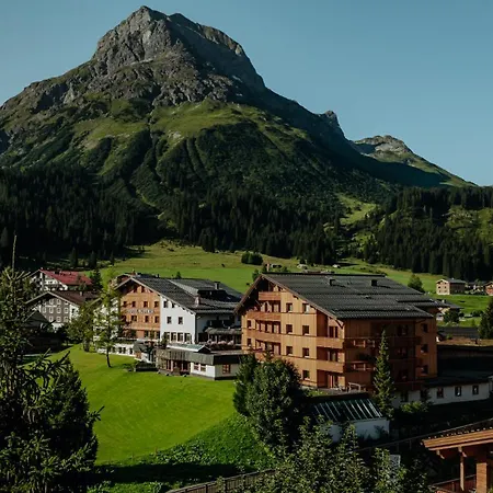Hotel Austria Lech-2