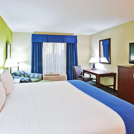 Holiday Inn Express Hotel & Suites Ooltewah Springs - Chattanooga By Ihg-3