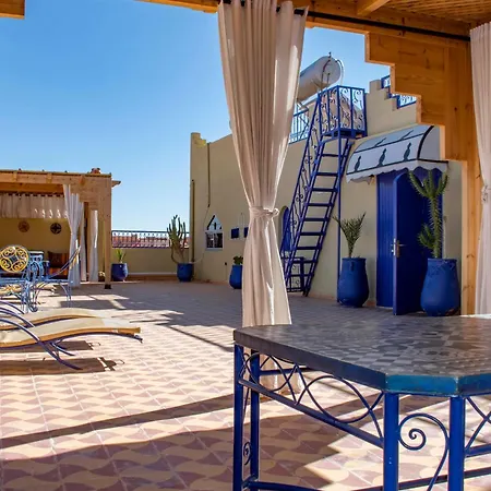 Le Petit Riad Maison d'hôtes-3