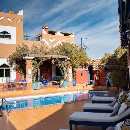 Le Petit Riad Maison d'hôtes-2