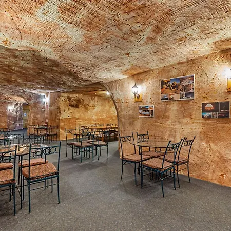 Coober Pedy Experience Motel-3