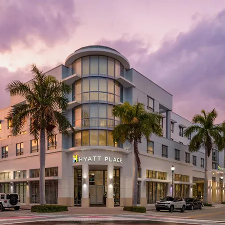 Hyatt Place Delray Beach-2