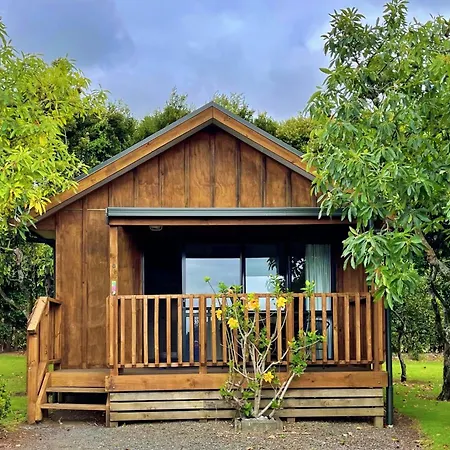 Kerigold Secluded Chalets Motel-3