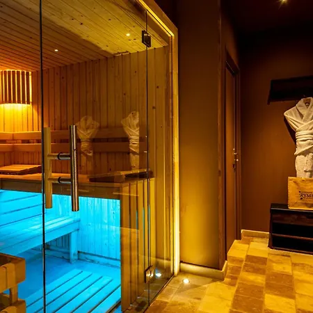 Domaine De Rymska & Spa - Relais & Chateaux-3