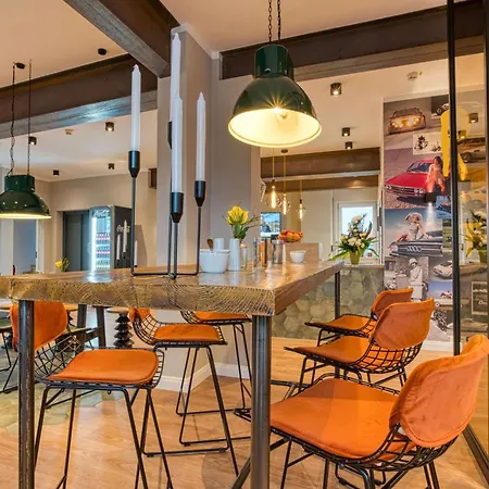 Vienna House Easy By Wyndham Ingolstadt-2