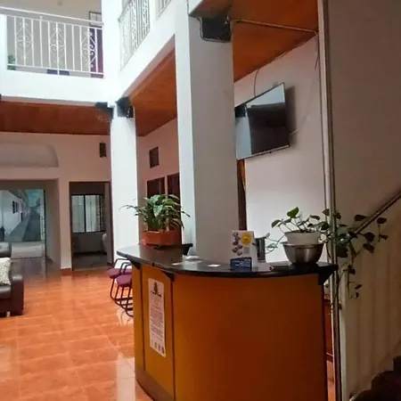 Hotel Lili Popayán - Sede 2-2