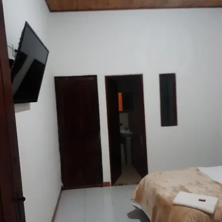 Hotel Lili Popayán - Sede 2-3