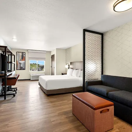 Everhome Suites Nampa Boise-3