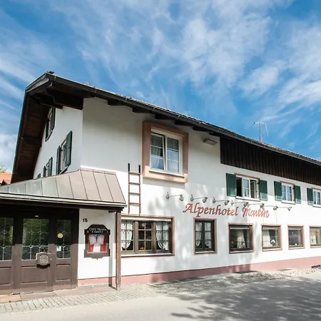 Alpen Hotel Martin-2