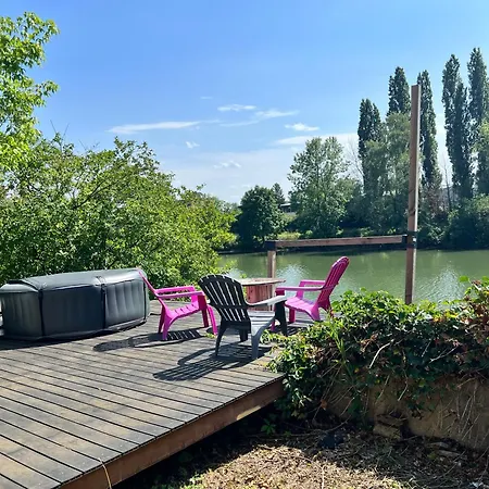 Loveroom En Bords De Meuse-2