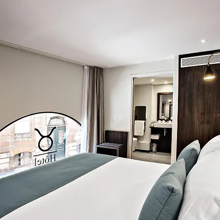 Hotel Villa Du Taur - Capitole & Basilique St Sernin-3