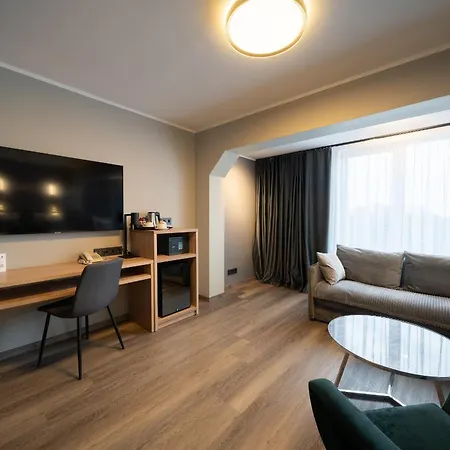 Bellevue Park Hotel Riga With Free Parking-3