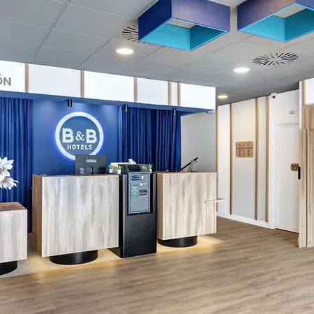 B&B HOTEL Madrid Las Rozas-2