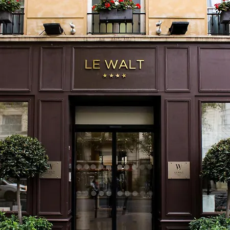 Hotel Le Walt By Inwood Hotels-3