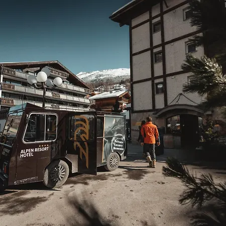 Alpen Resort&Spa-2