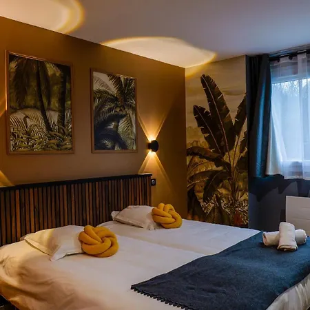 Le Clos Du Pontic Logis et Cit'Hotel-2