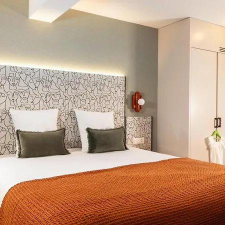 Hotel D - Basel - Boutique Hotel-3