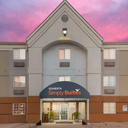 Sonesta Simply Suites Baltimore BWI Airport-3