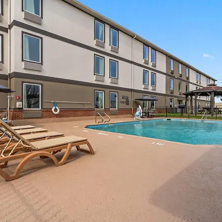 Motel 6-Rosenberg, Tx-2