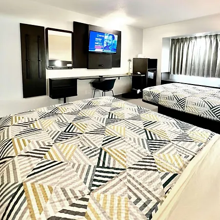 Motel 6-Simpsonville, Sc - Greenville-2