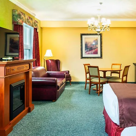 Cedar Meadows Resort & Spa, An Ascend Collection Resort-3