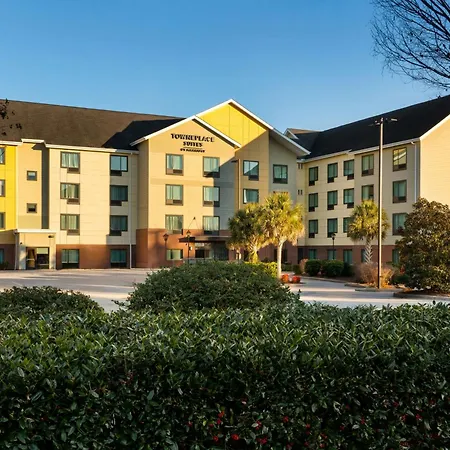 Towneplace Suites By Marriott Florence-2
