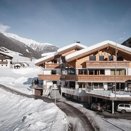Wanderhotel Talblick-2