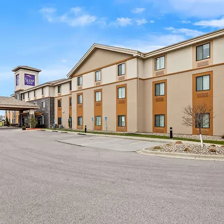 Sleep Inn & Suites West-Near Medical Center-3