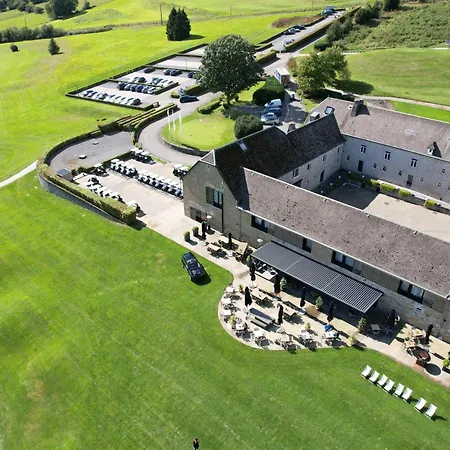 Golf Hôtel Five Nations Durbuy-3